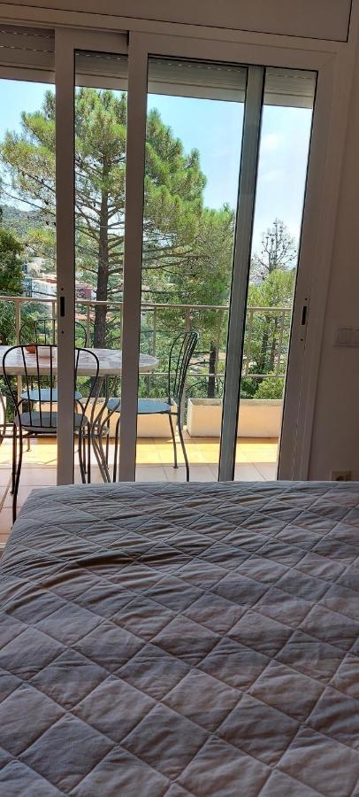 Apartamento Muy Tranquilo Con Piscina Apartment Tossa de Mar Bagian luar foto