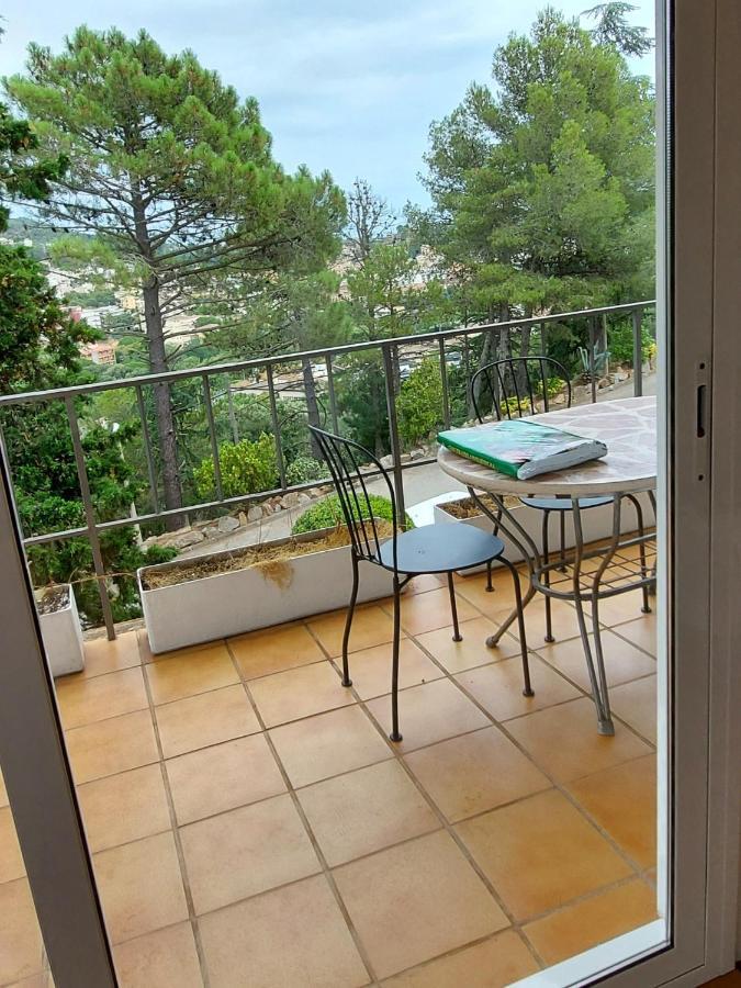 Apartamento Muy Tranquilo Con Piscina Apartment Tossa de Mar Bagian luar foto