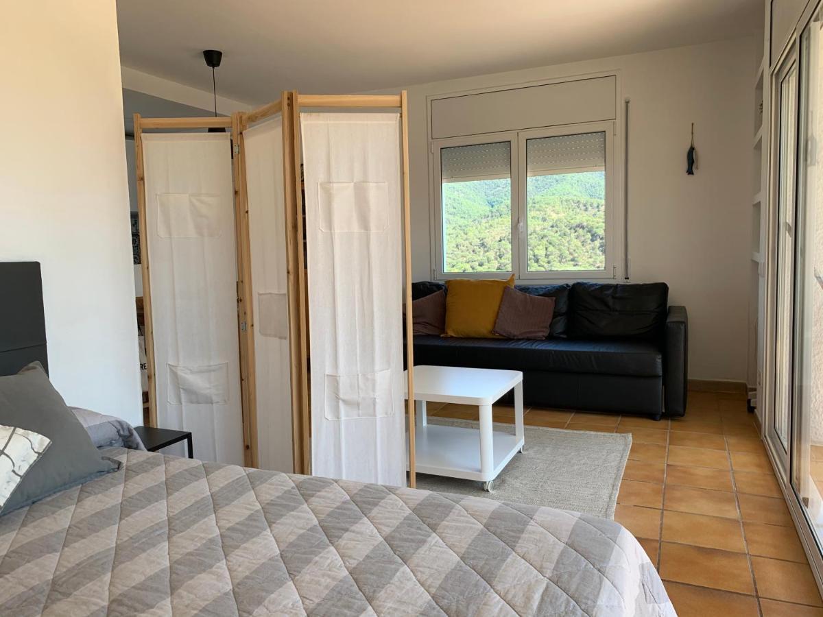 Apartamento Muy Tranquilo Con Piscina Apartment Tossa de Mar Bagian luar foto