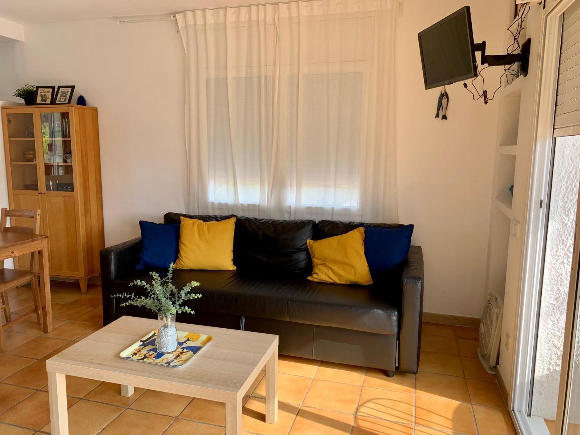 Apartamento Muy Tranquilo Con Piscina Apartment Tossa de Mar Bagian luar foto